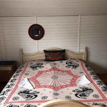 Makvirag Vendeghaz 3* Зебегень