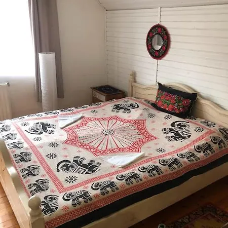 Makvirag Vendeghaz Guest house *