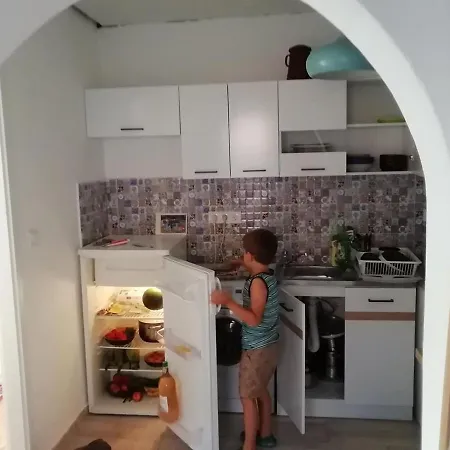 Makvirag Vendeghaz Гостевой дом Зебегень