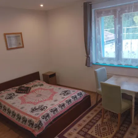 Гостевой дом Makvirag Vendeghaz Зебегень