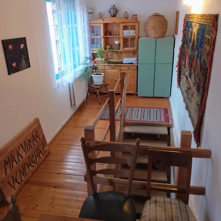 Гостевой дом Makvirag Vendeghaz Зебегень