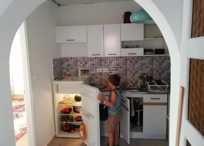 Makvirag Vendeghaz Konukevi Zebegény