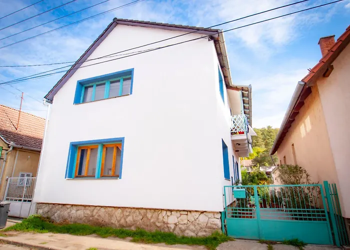 게스트하우스 Makvirag Vendeghaz Zebegény