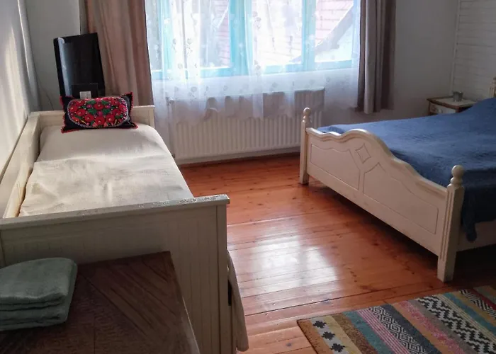 Makvirag Vendeghaz Konukevi