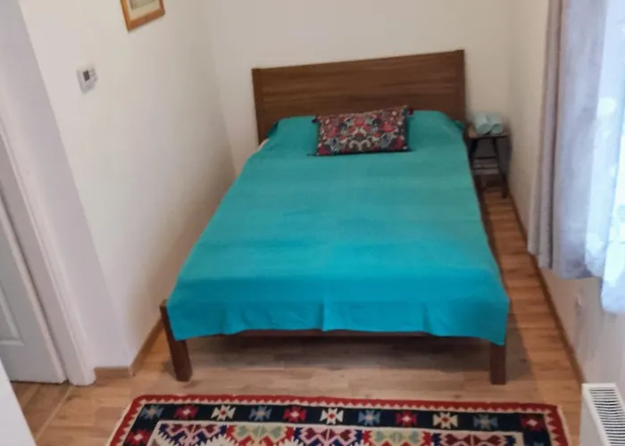 Makvirag Vendeghaz 게스트하우스 Zebegény