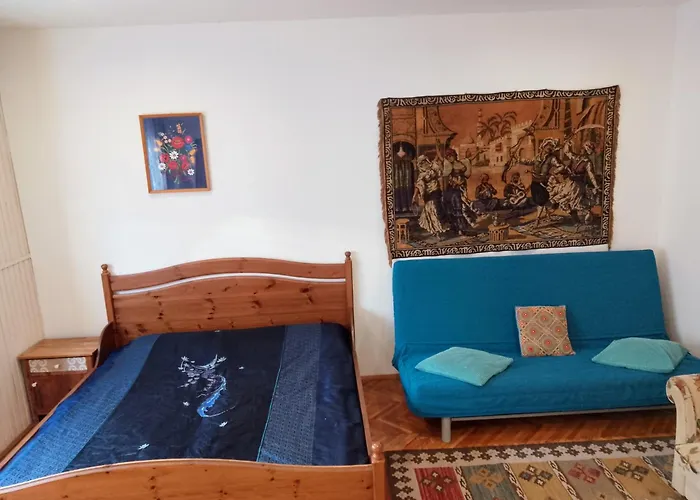 Makvirag Vendeghaz 게스트하우스 Zebegény